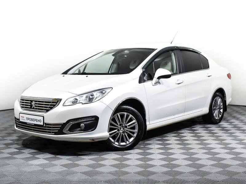 Peugeot Peugeot 408 2017