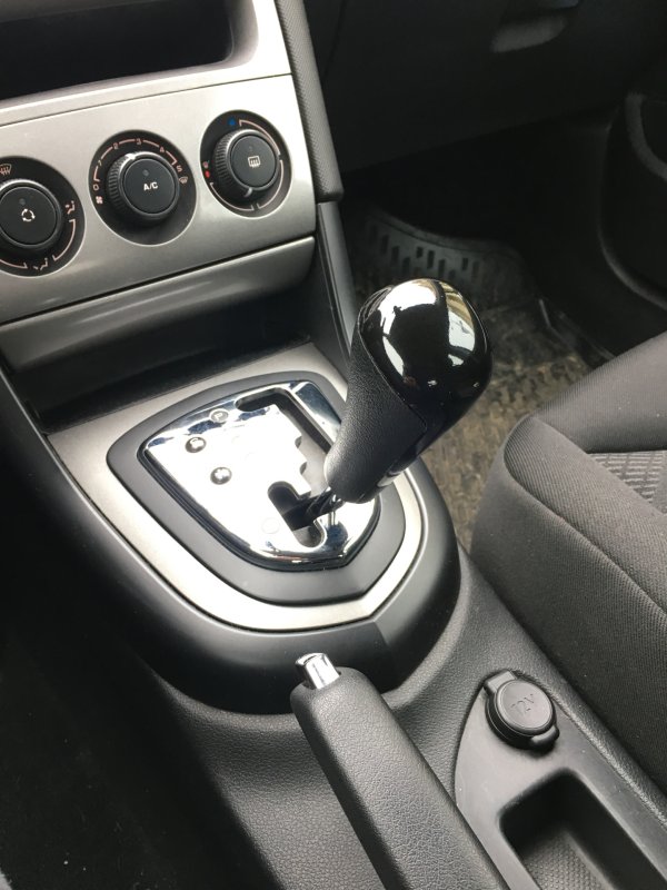 Коробка автомат Пежо 308