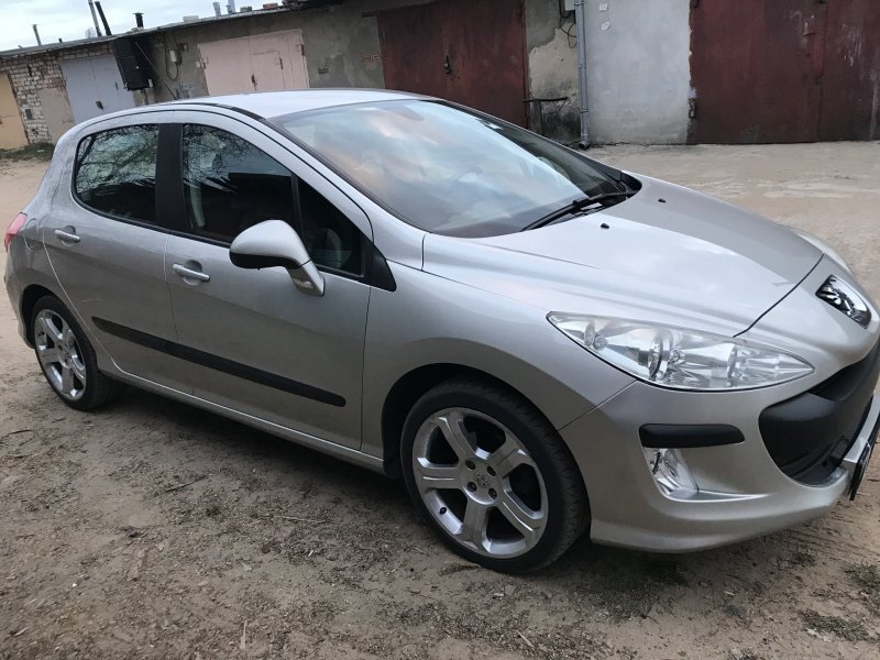 Пежо 308 r18