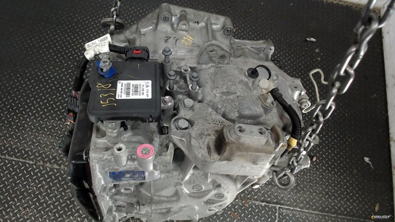 Peugeot 308 АКПП
