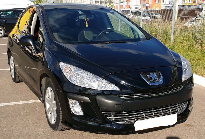 Peugeot 308 201
