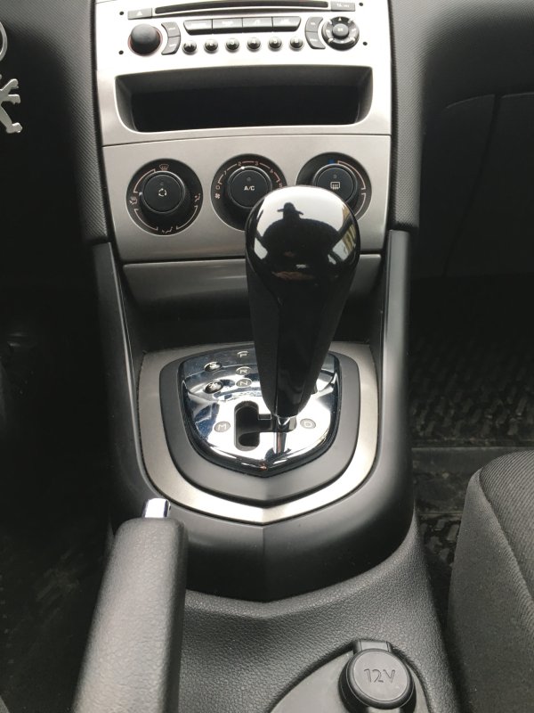 Коробка автомат Пежо 308