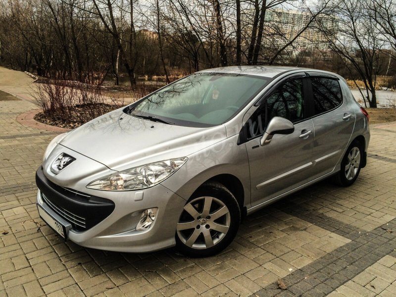 Peugeot 308 i 2010