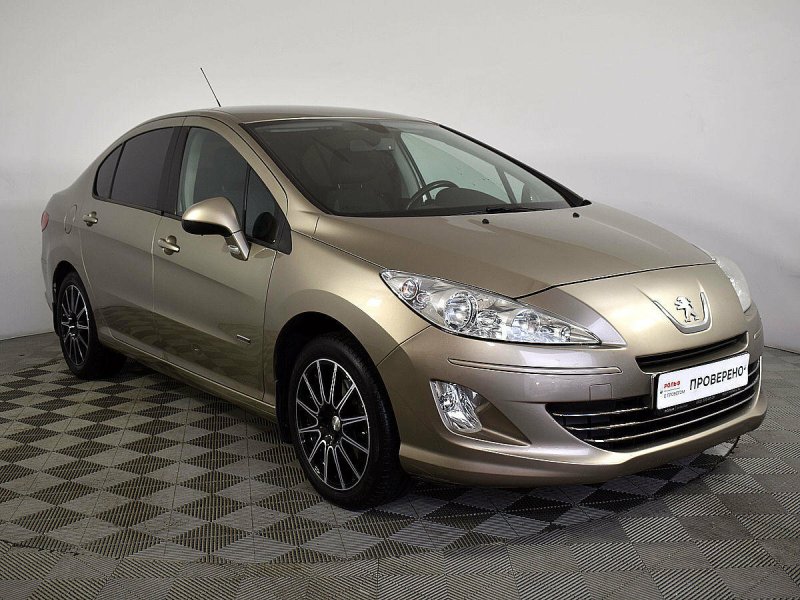 Peugeot 408