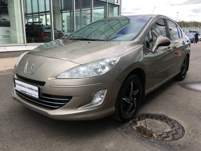 Peugeot 408 1.6