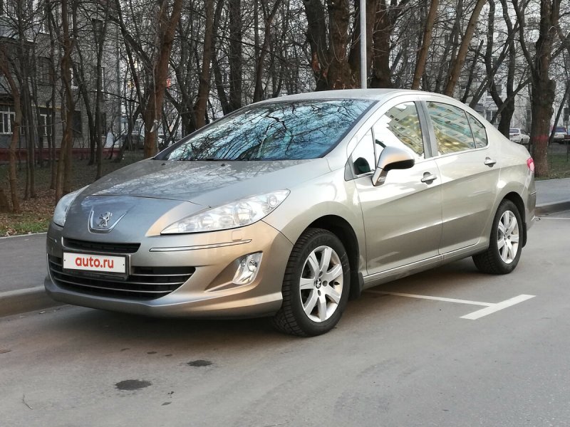 Peugeot 408 1.6