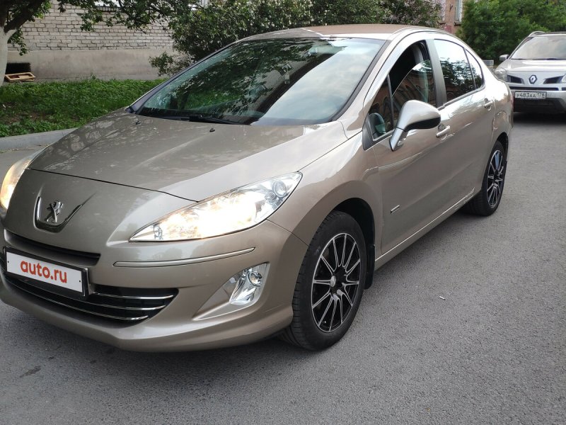 Peugeot 408 1.6