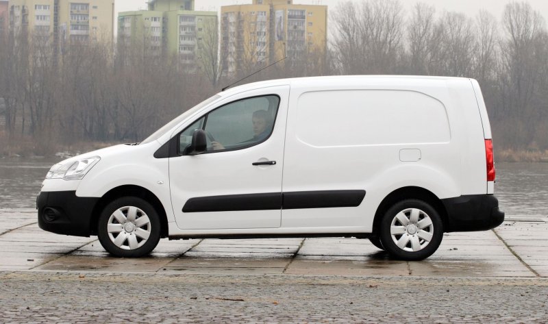 Citroen Berlingo van 2021