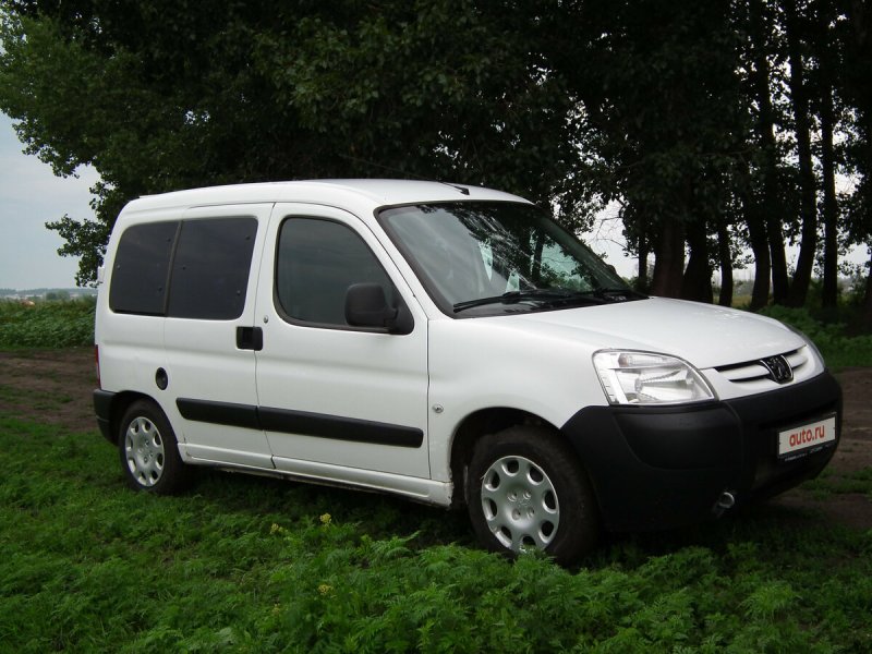 Peugeot partner 1