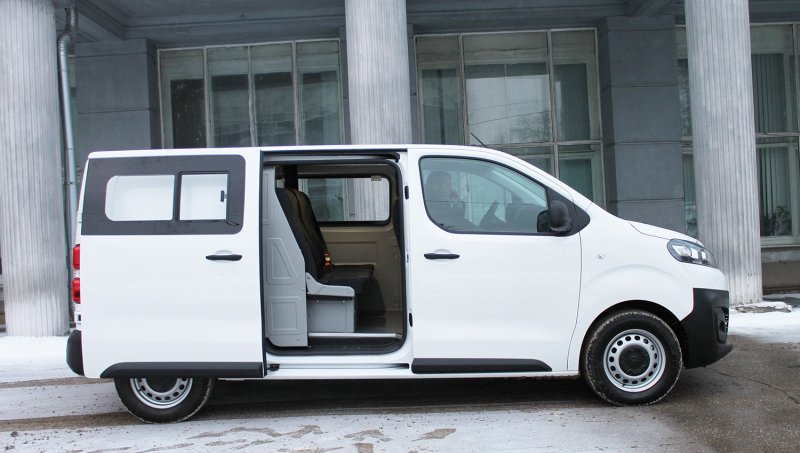 Citroen Jumpy III