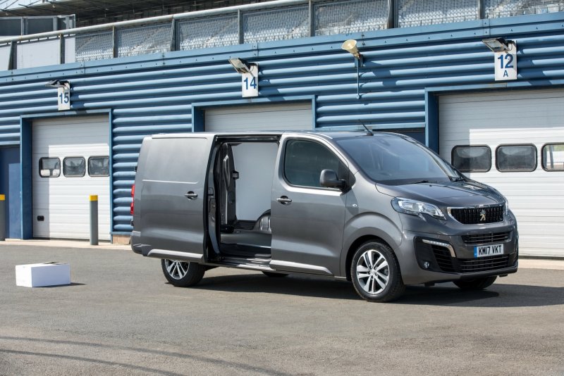 Peugeot Expert 2020 l3