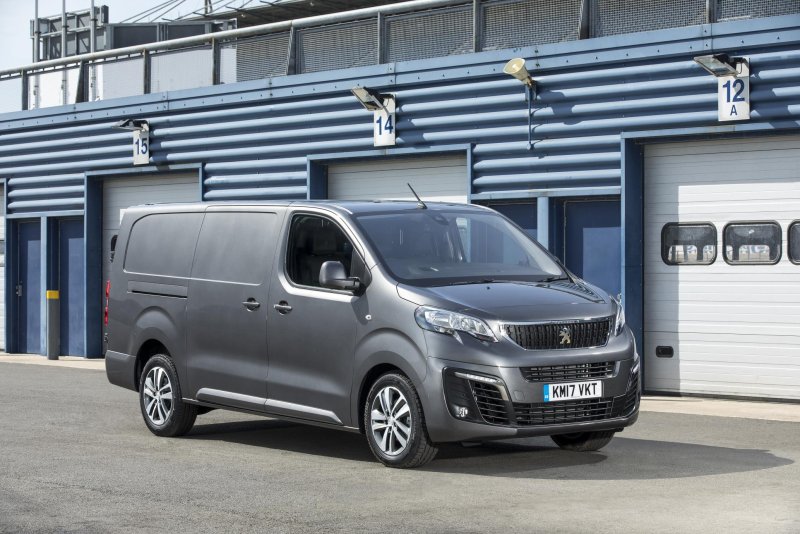 Peugeot Expert 2016