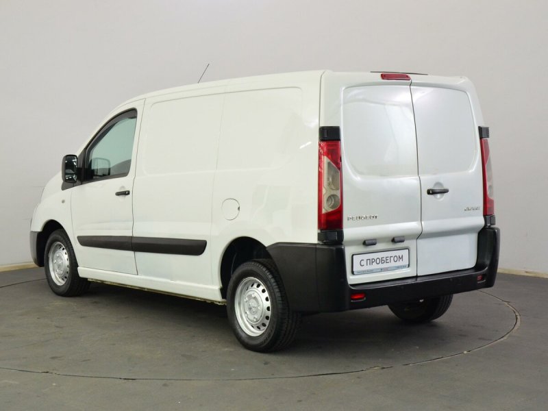 Peugeot Expert 2013