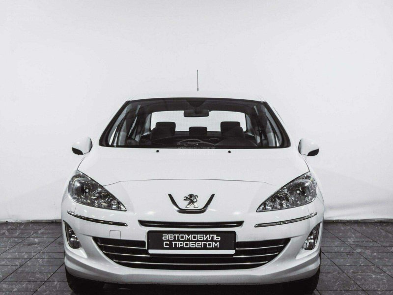 Peugeot 408 16 095 258 80