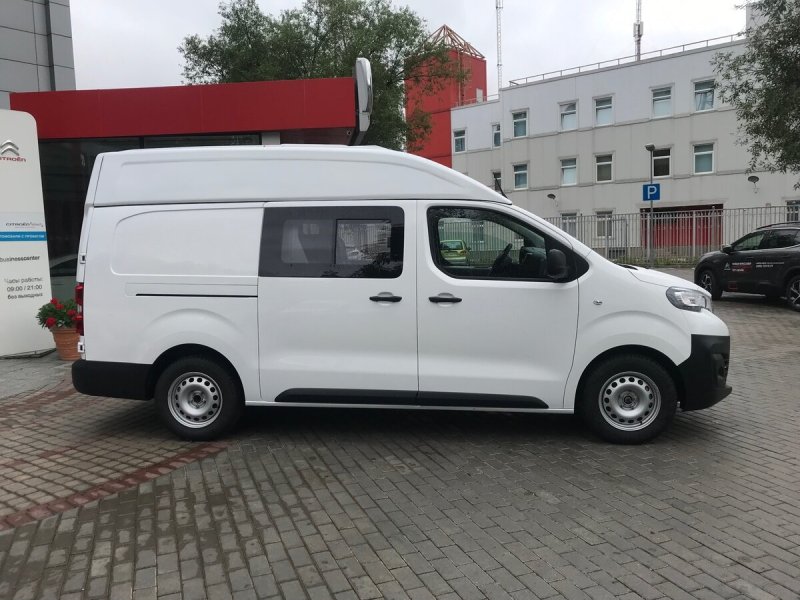 Peugeot Expert 2019