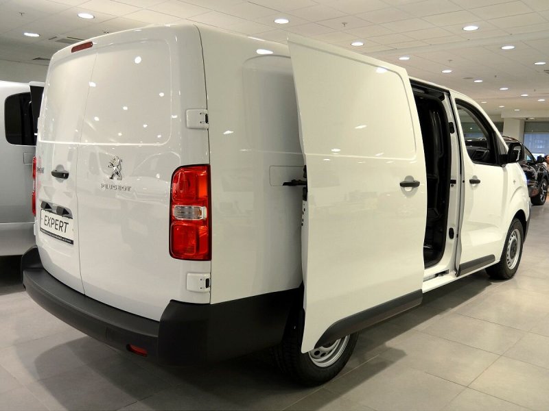Peugeot Expert Грузопассажирский