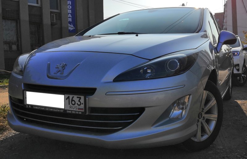 Peugeot 408 BILED