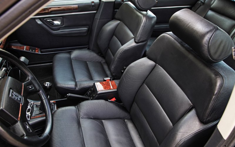 Peugeot 405 mi16 interieur