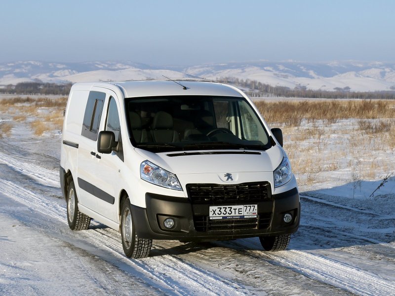 Peugeot Expert Profi Transformer