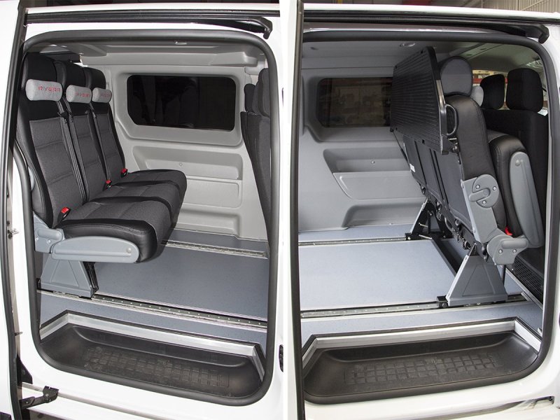 Peugeot Expert Грузопассажирский Transformer Profitl 1900 2.0 l3