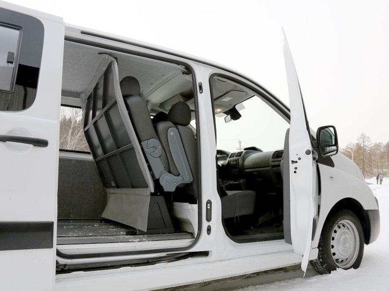 Peugeot Expert Profi Transformer