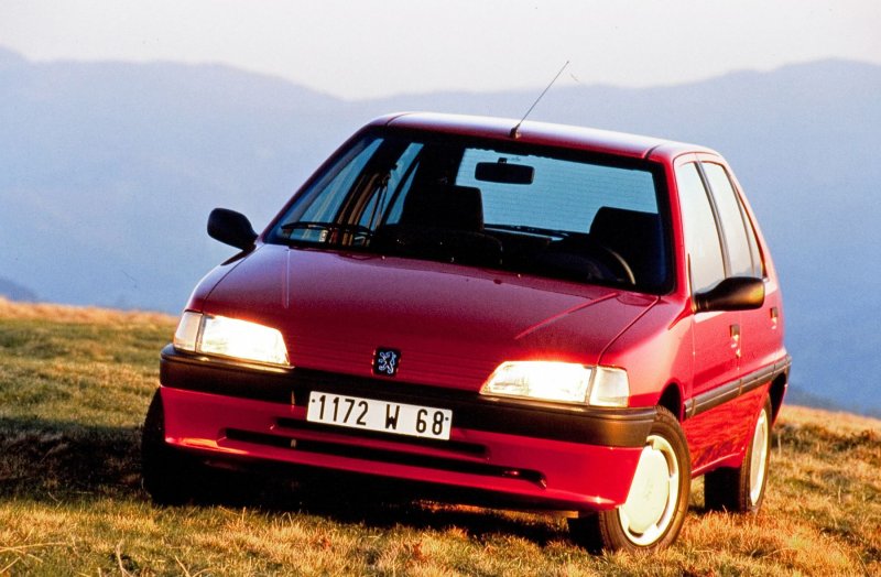 Peugeot 205 GTI