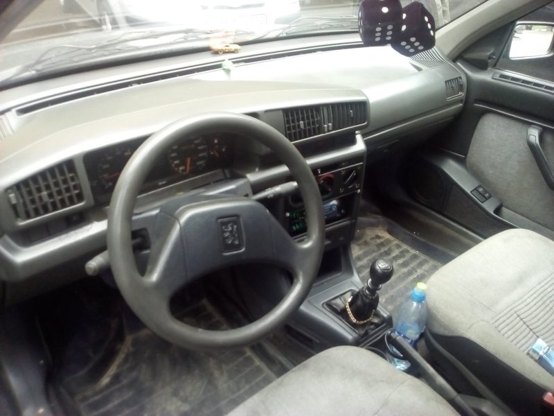 Peugeot 405 Рестайлинг