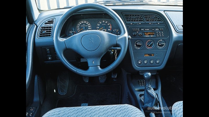 Peugeot 1992