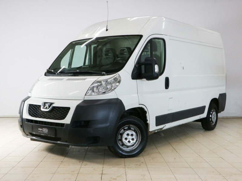 Peugeot Boxer 2012