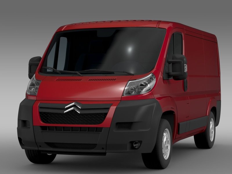 Peugeot Boxer l3h1