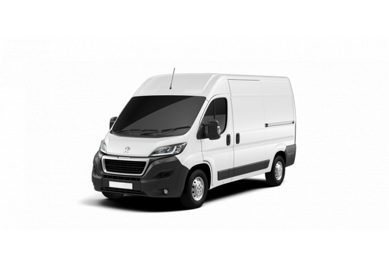 Peugeot Boxer 2020