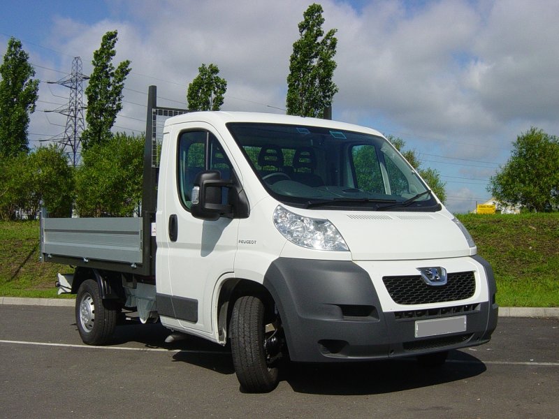 Peugeot Boxer грузовой фургон