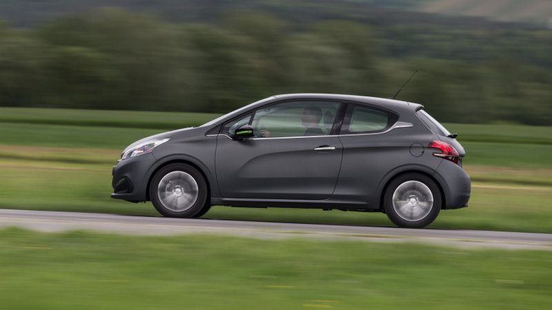 Peugeot 208 SW