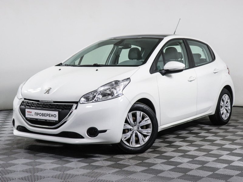 Peugeot 208
