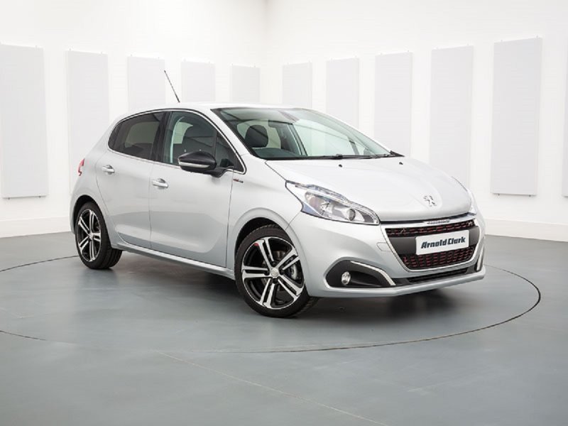 Peugeot 208 2007