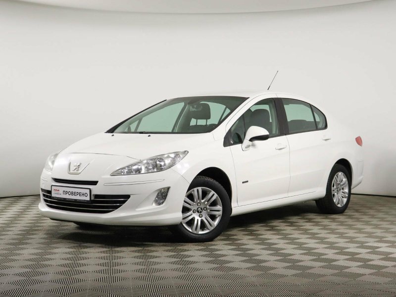 Peugeot 408 2000