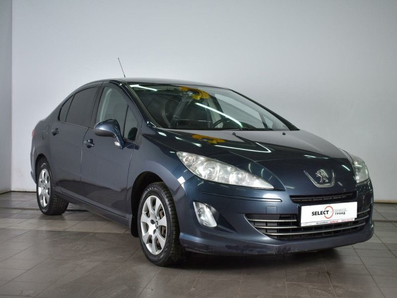Peugeot Peugeot 408 2012