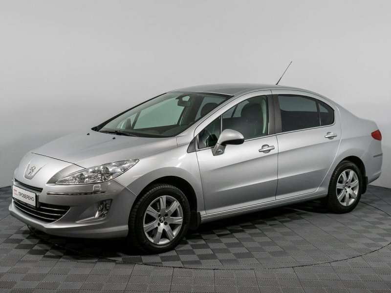 Peugeot 408 i