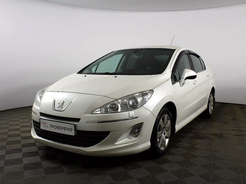 Peugeot 408 2014
