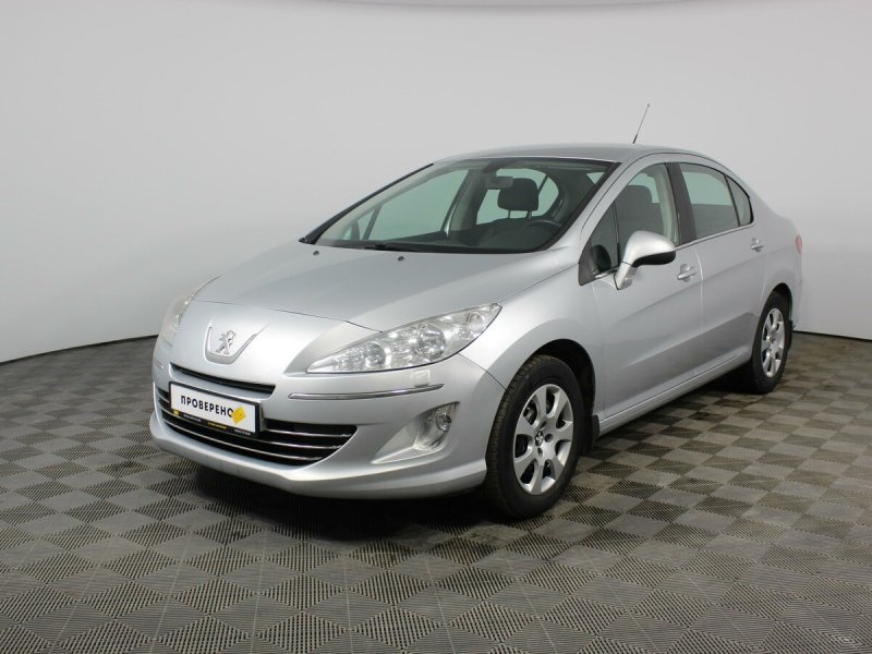 Peugeot 408 2008