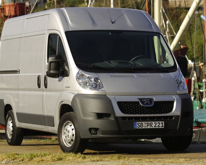 Peugeot Boxer 300