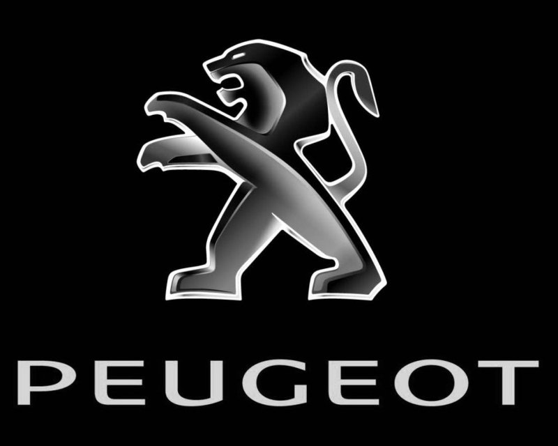 Peugeot значок