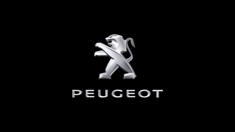 Логотип компании «Peugeot»
