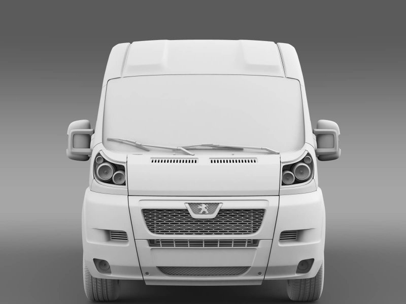Ram PROMASTER 2500