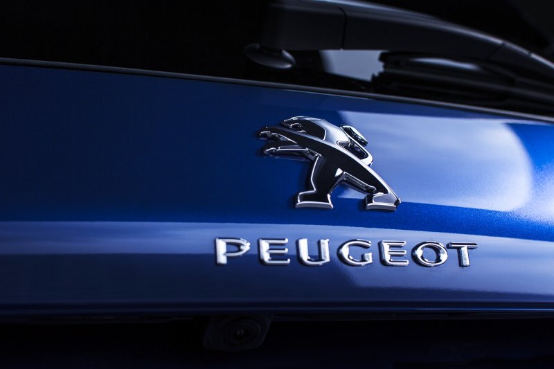 Peugeot 308 лого