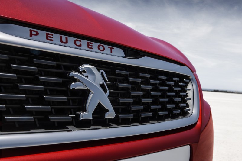 Peugeot 308 лого