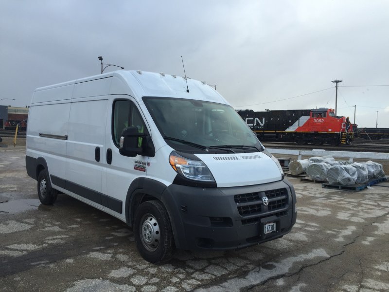 Новый Peugeot Boxer