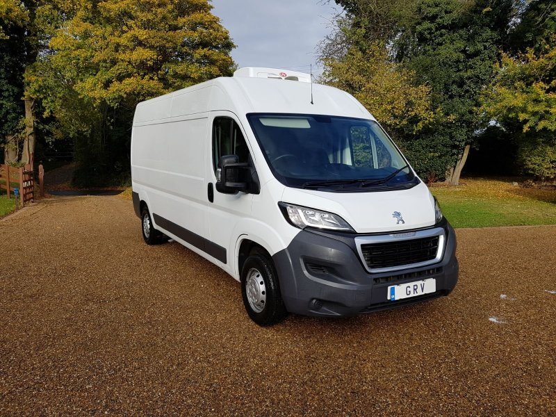Peugeot Boxer l3