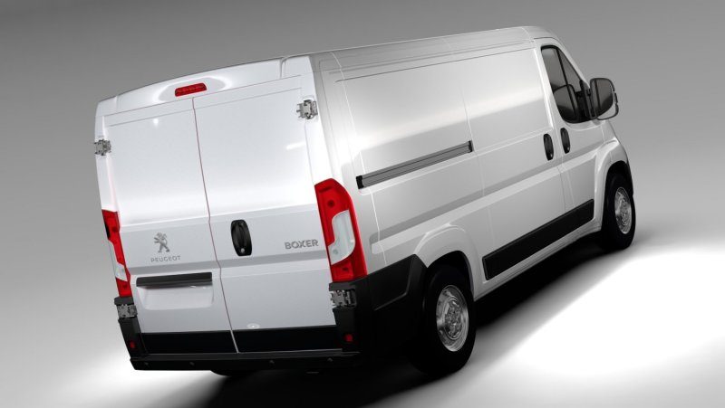 Peugeot Boxer 3