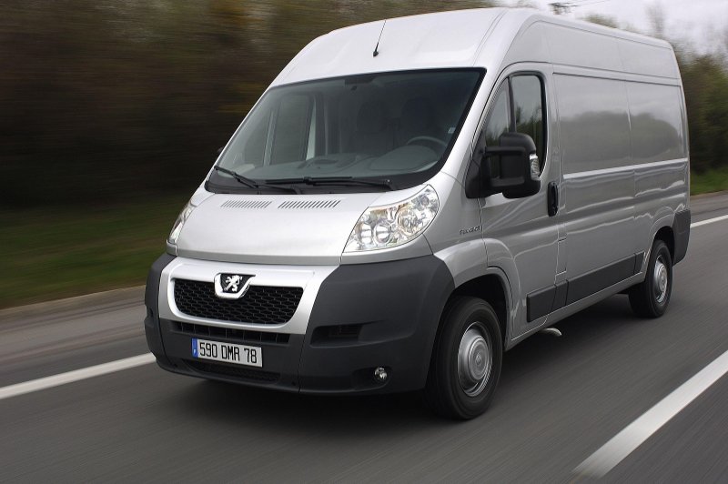 Peugeot Boxer 2010